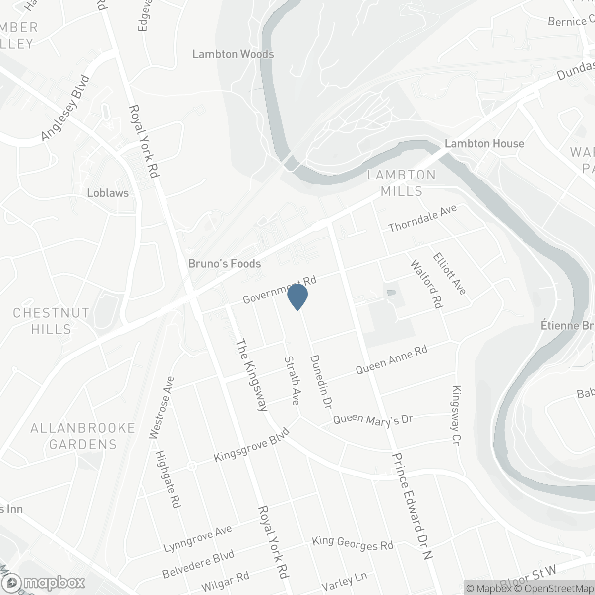 99 DUNEDIN DRIVE, Toronto, Ontario M8X 2K8